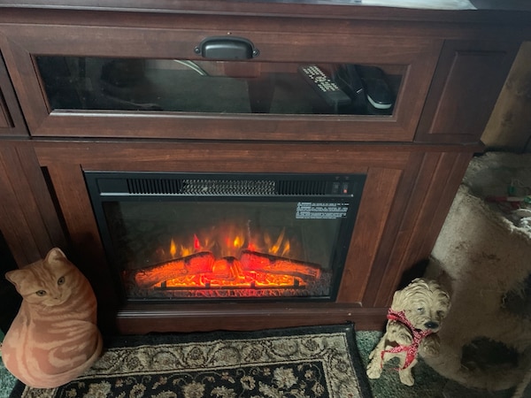 Fireplace Equipment Lovely Used and New Electric Fire Place In Scranton Letgo