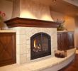 Fireplace Facade Ideas Luxury Built In Book Cases Side Fireplace Design