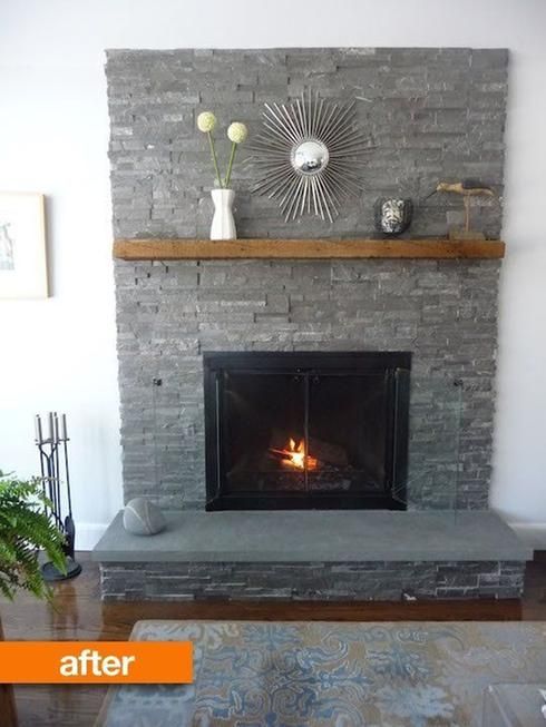 Manteau de foyer 10 inspirations chaleureuses et modernes 33fb0d82ac37c62a9ad2c6ca a01