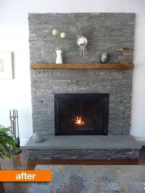 Fireplace Facades Inspirational Manteau De Foyer 10 Inspirations Chaleureuses Et Modernes