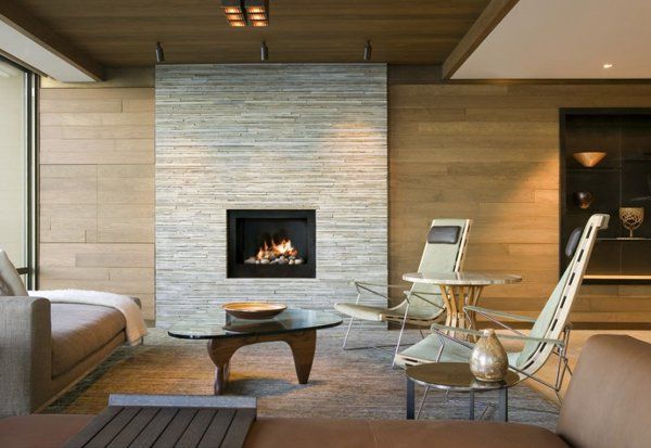 Fireplace Facades Luxury 56 Clean and Modern Showcase Fireplace Designs