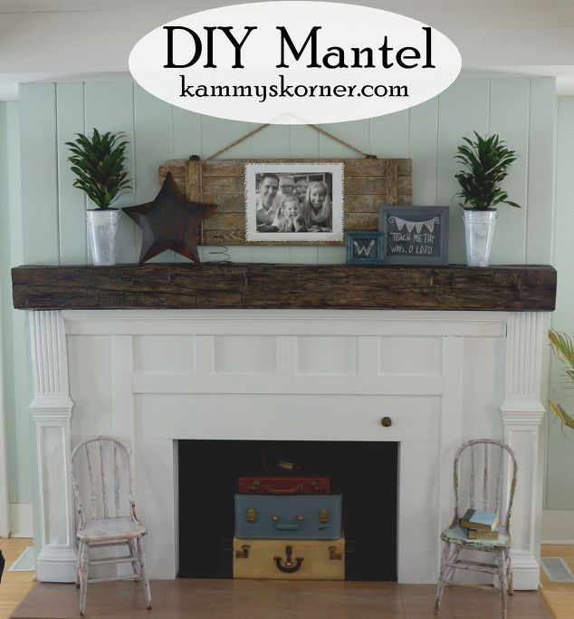 Fireplace Facelifts Fresh 12 Simple Tricks to Instantly Brighten Your Dark Fireplace