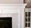 Fireplace Facing Awesome Decorative Tiles for Fireplace Surround Mosaic Tile