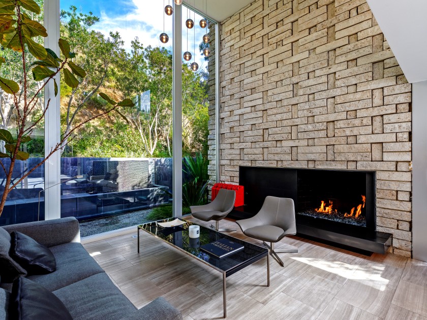 Fireplace Facing Stone Luxury Hot Property Alicia Keys S Into the La Jolla State Of