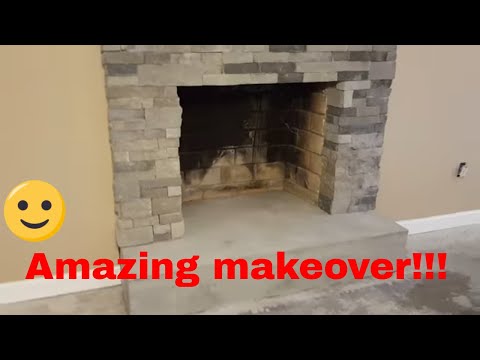 Fireplace Facing Stone Luxury Videos Matching Fail How I Failed at Installing Stone