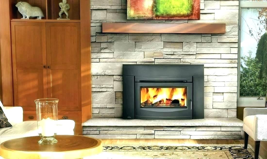 fireplace fan for wood burning insert with blower