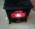 Fireplace Fan Fresh Electric Portable Fireplace