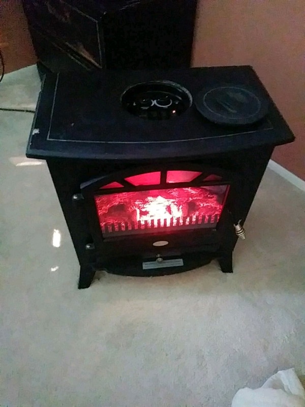 Fireplace Fan Fresh Electric Portable Fireplace