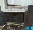 Fireplace Fan Kit Lovely Gas Fireplace Incert with Logs and Fan