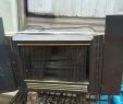 Fireplace Fan Kit Lovely Gas Fireplace Incert with Logs and Fan