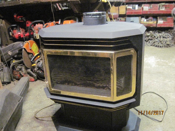 Fireplace Fan Kit Unique Regency Natural Gas Wood Stove