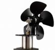 Fireplace Fan Luxury Stirling Engine Vulcan Stove Fan