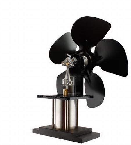 Stirling Engine Vulcan Stove Fan c5910dece670c2b1057b0083d b