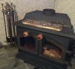 Fireplace Fans and Blowers Beautiful Wood Stove with Blower Motor attached and Accessories