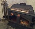 Fireplace Fans and Blowers Beautiful Wood Stove with Blower Motor attached and Accessories