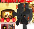 Fireplace Fans Beautiful 5 Blade Heat Powered Wood Stove Fan 1100rpm Ultra Quiet Fireplace Wood Burning Eco Fan