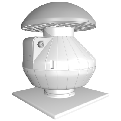 Dospel Products Roof fans euro 0d