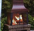 Fireplace Faux Stone Luxury Lowes Outdoor Fireplace with Faux Stone Base by