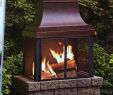 Fireplace Faux Stone Luxury Lowes Outdoor Fireplace with Faux Stone Base by