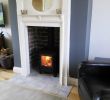 Fireplace Finish Ideas Inspirational Crisp Clean Classic 1930s Fireplace with A Strongly