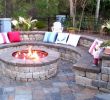 Fireplace Fire Pit Beautiful Backyard Fire Pit Deck