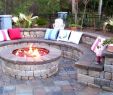 Fireplace Fire Pit Beautiful Backyard Fire Pit Deck