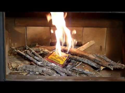 Fireplace Fire Starter Awesome Videos Matching Fire Building
