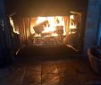 Fireplace Fire Starter New Fireplace In Our Room with Firewood Starter and Paper to