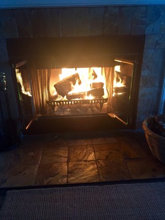 Fireplace Fire Starter New Fireplace In Our Room with Firewood Starter and Paper to