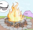 Fireplace Fire Starters Best Of 4 Ways to Make Colored Fire Wikihow