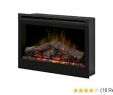 Fireplace Firebox Fresh Dimplex Df3033st 33 Inch Self Trimming Electric Fireplace Insert
