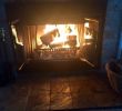 Fireplace Firewood Fresh Fireplace In Our Room with Firewood Starter and Paper to