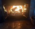 Fireplace Firewood Fresh Fireplace In Our Room with Firewood Starter and Paper to