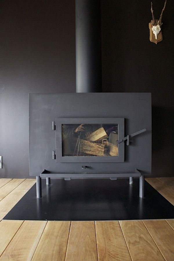 Fireplace Fixtures Inspirational Fixtures and Fittings From A Minimalist Japanese Architect