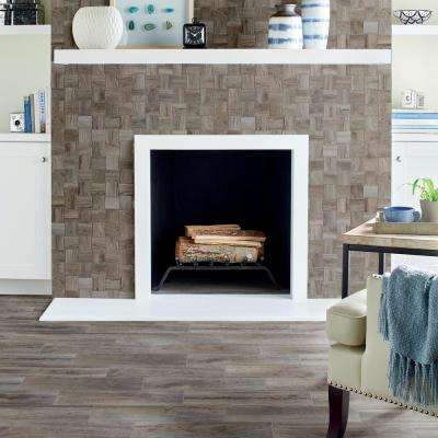 Fireplace Floor Tiles Beautiful Lifeproof Tile Flooring the Home Depot
