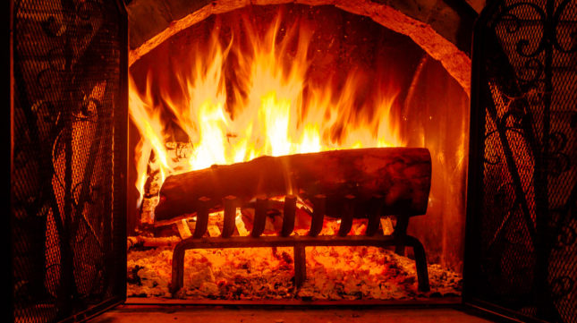 Fireplace Flu Elegant Ultimate Rejuvenation Cleanse