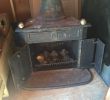 Fireplace Flu Inspirational Antique Cast Iron Wood Burning Stove