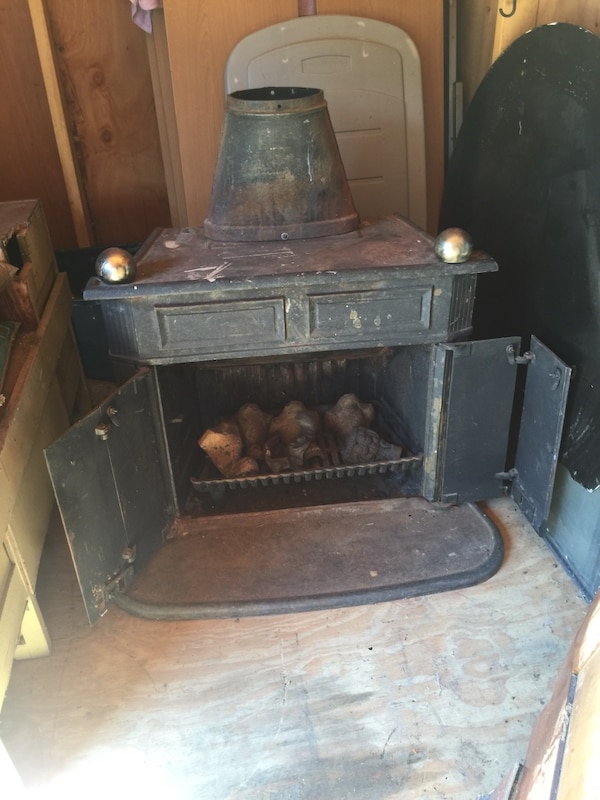 Fireplace Flu Inspirational Antique Cast Iron Wood Burning Stove