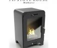 Fireplace Flue Beautiful Moritz Bioethanol Small Modern Stove No Flue Required