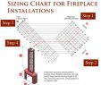 Fireplace Flue Damper Beautiful Determining Fireplace Liner Sizing