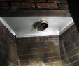 Fireplace Flue Damper Fresh Make A Damper Sealing Block Off Plate