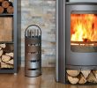 Fireplace Flue Open or Closed Fresh Wood Stove Safety