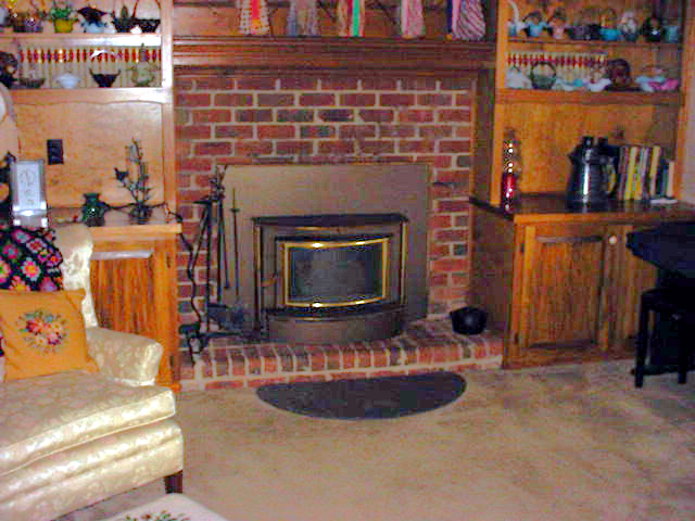 Fireplace Flue Open or Closed Unique the Trouble with Wood Burning Fireplace Inserts Drive