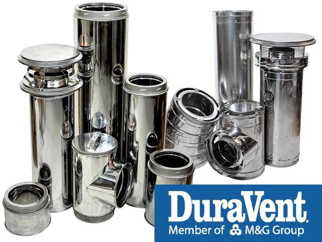 8" Chimney Pipe 8" Flue Pipe 5 in duratech chimney pipe category 1 1