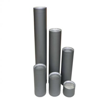 Double Wall Black Stove Pipe double wall stove pipes