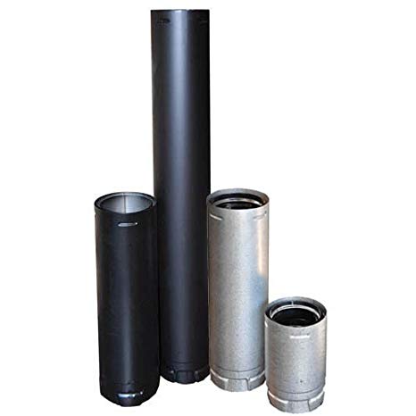 Fireplace Flue Pipe Fresh 4"x 60" Pellet Vent