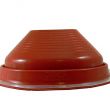 Fireplace Flue Pipe Inspirational Dektite 8 Red Silicone Metal Roof Pipe Flashing Round Base Pipe Od 7" 13"