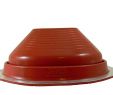 Fireplace Flue Pipe Inspirational Dektite 8 Red Silicone Metal Roof Pipe Flashing Round Base Pipe Od 7" 13"