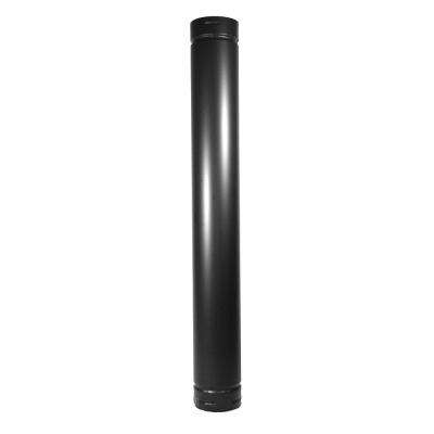 DuraVent PelletVent 3 in x 36 in Double Wall Chimney Stove duravent flue chimney pipes 3pvl 36b 64 400 pressed