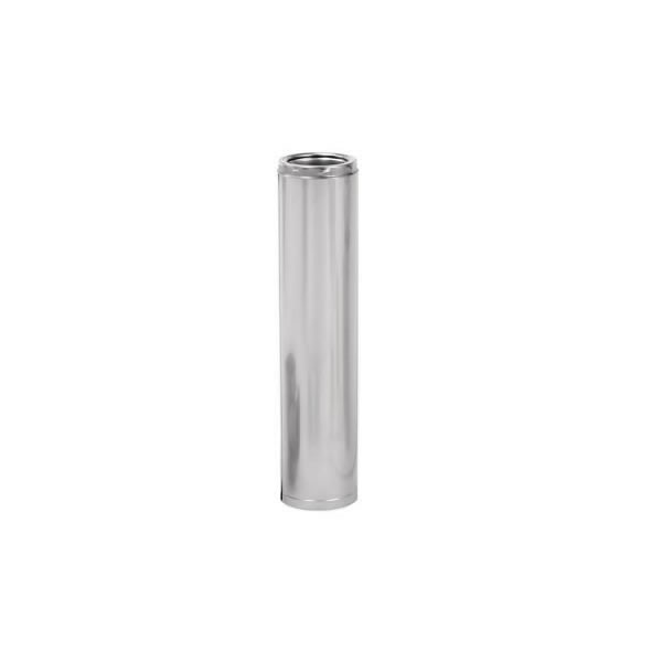 Fireplace Flue Pipe Luxury Superpro 8 Inch Inner Diameter All Fuel Insulated Stainless Steel Chimney Pipe 12 Inch Length